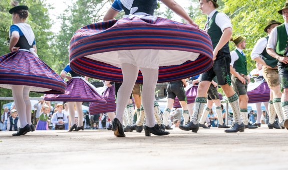Brauchtum_Trachtenwaldfest Leonhardstoaner, © Thomas Plettenberg Brauchtum_Trachtenwaldfest Leonhardstoaner, © Thomas Plettenberg