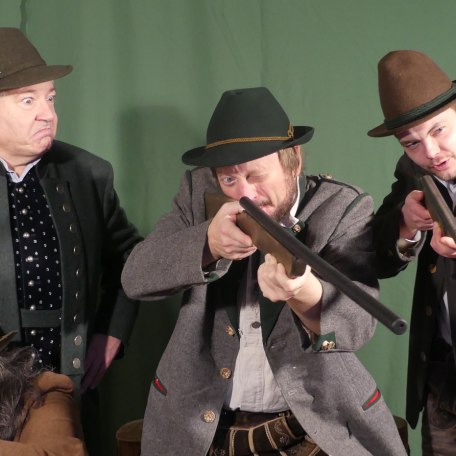 Wilderer-vom-Tegernsee-04, &copy; Florian Kern