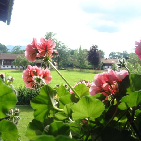 Blick von der Loggia, © im-web.de/ Tourist-Information Gmund am Tegernsee