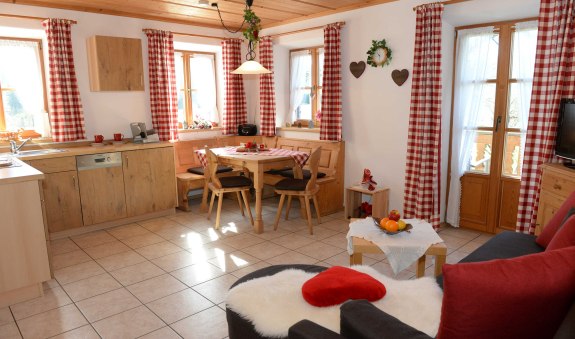 Küche, © im-web.de/ Touristinformation Fischbachau Küche, © im-web.de/ Touristinformation Fischbachau