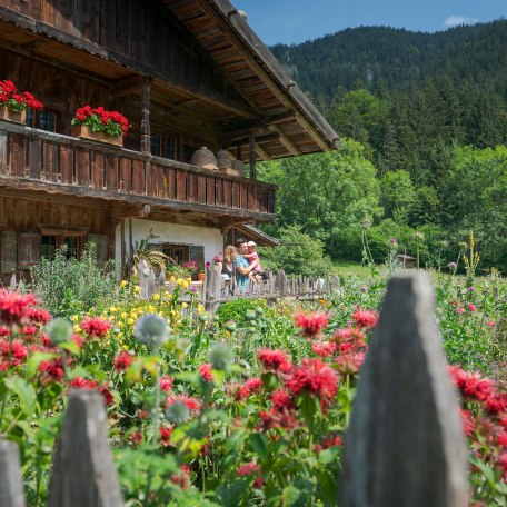 Familie am Schliersee Wasmeier Museum, © Dietmar Denger