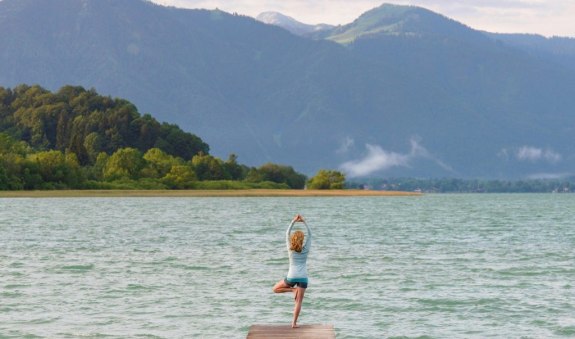 Yoga, &copy; Isabelle Strikos