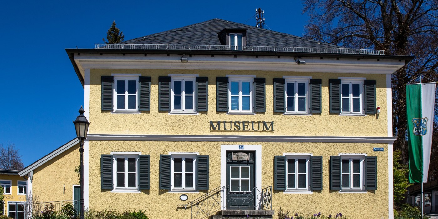Museum Tegernseer Tal  Der Tegernsee Christoph Schempershofe