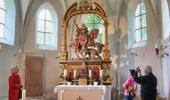 Schlierseer_Kirchendreiklang (c) Judith Weber, © Judith Weber