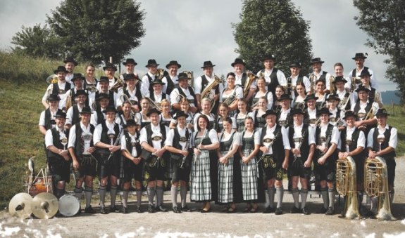 Blaskapelle_Agatharied Blaskapelle_Agatharied