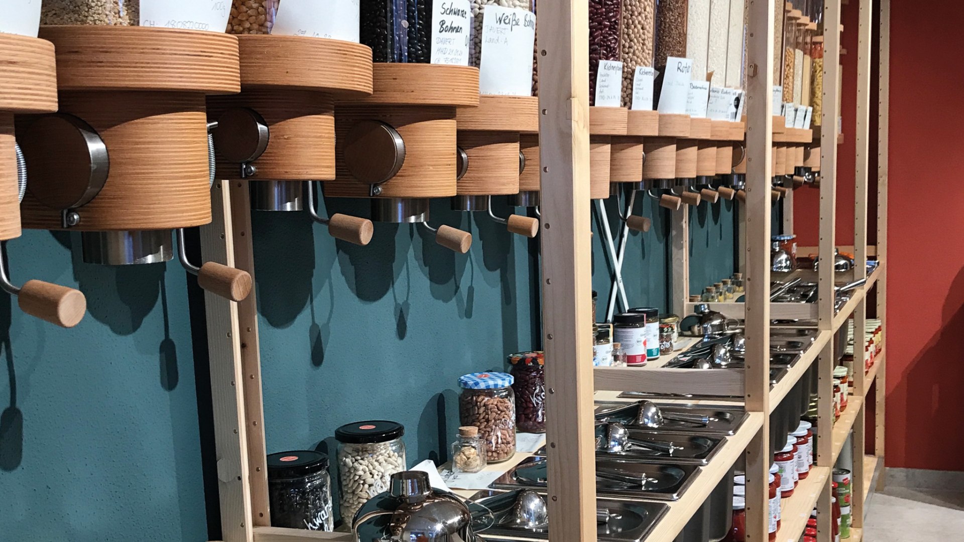 Abfüllerei EKF, © Fries