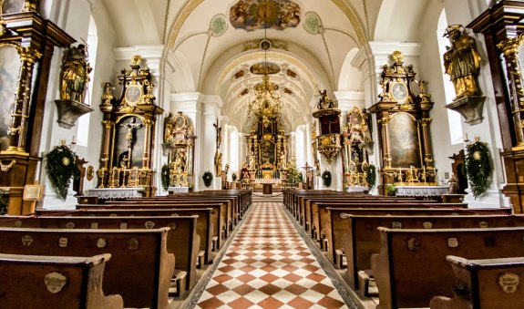 Kirche St. Sixtus