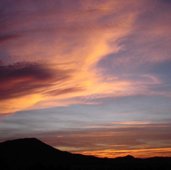 Sonnenuntergang