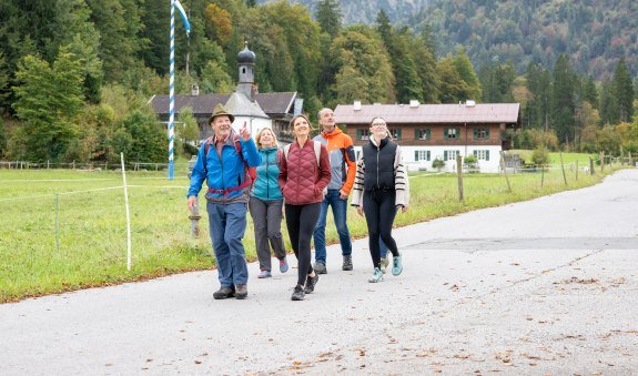 NK_KeyVisual_Bergsteigerdorf Kreuth © Thomas Plettenberg_0013, © DER TEGERNSEE