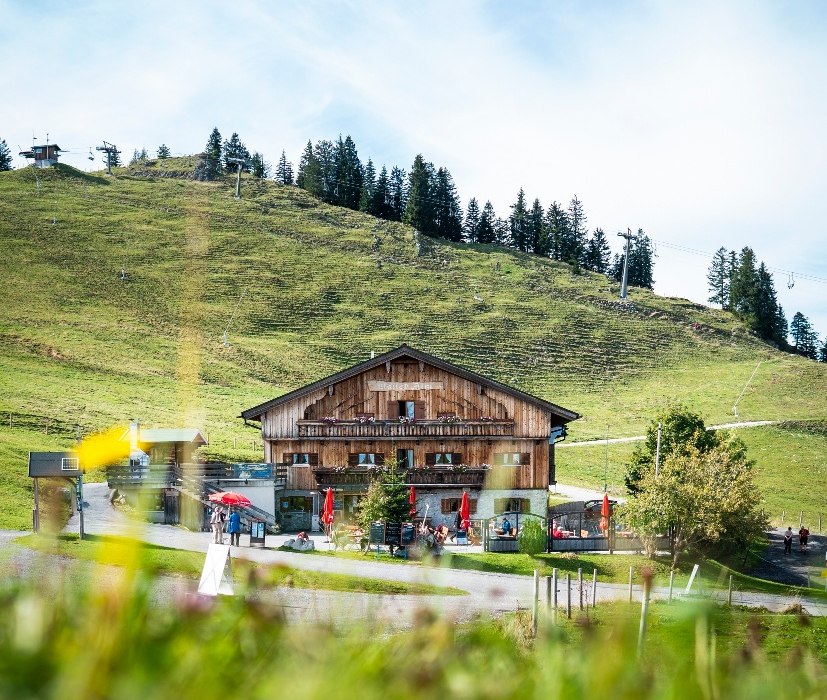 Walleralm Sudelfeld, © Alpenregion Tegernsee Schliersee