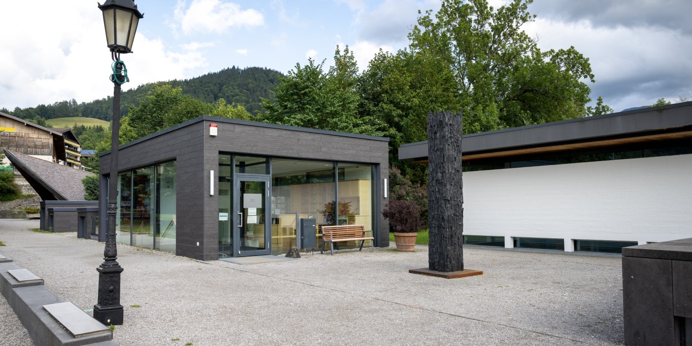 Olaf Gulbranson Museum Tegernsee, © Bayerische Staatsgemäldesammlungen 2024, Haydar Koyupinar