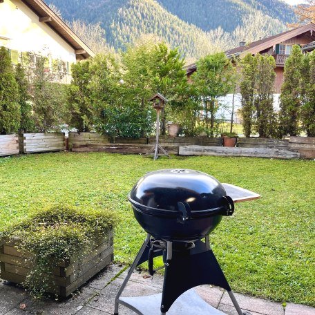 Garten mit Blick auf die Berge, Grill steht zur Verfügung, © Fewo Flair