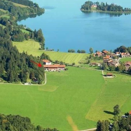 Ausblick von der Ankelspitz, © im-web.de/ Gäste-Information Schliersee in der vitalwelt schliersee