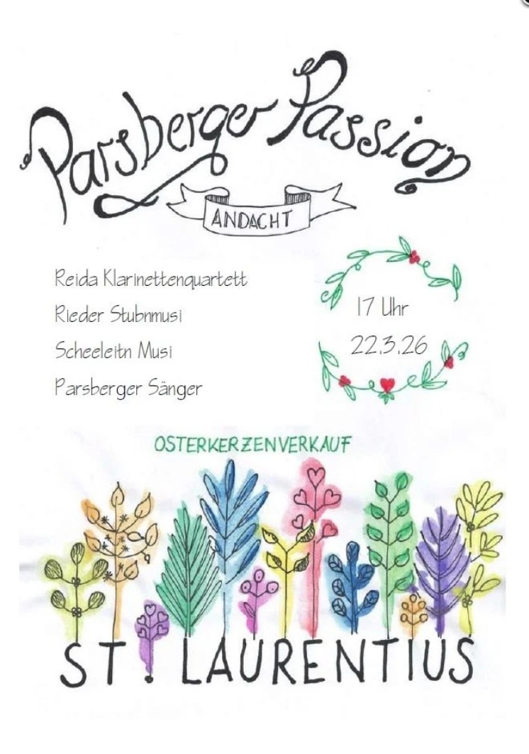 Parsberger Passion