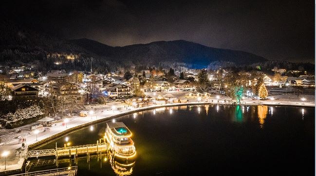 Seeadvent Blick von oben, © TTT