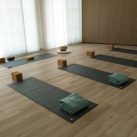 Yoga, &copy; MedVital Gesundheitsresidenz