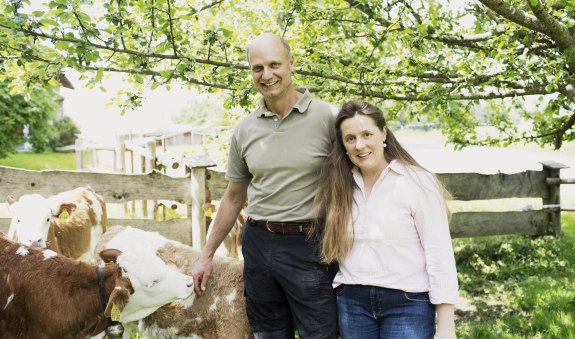 J&auml;gerhof EKF, &copy; Daniel Delang