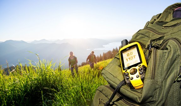 Geocaching © Der Tegernsee_Hansi Heckmair_0002, © Hansi Heckmair