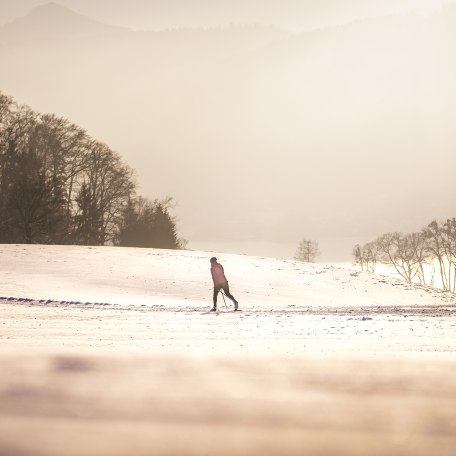 Langlaufloipen München Tegernsee Schliersee, © Dietmar Denger