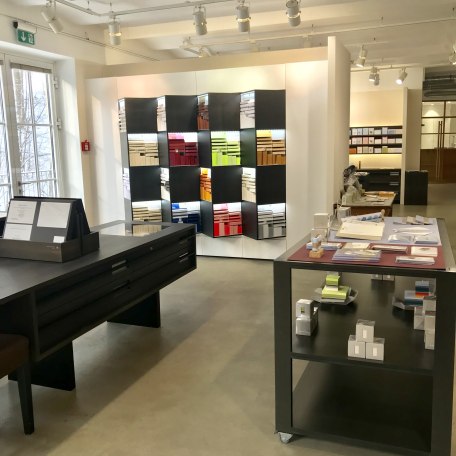 gmund_shop_architektur, &copy; Gmund Papier Shop