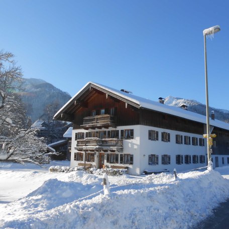 Au&szlig;enansicht, &copy; im-web.de/ Touristinformation Fischbachau