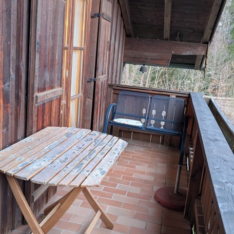 Balkon, &copy; im-web.de/ G&auml;ste-Information Schliersee in der vitalwelt schliersee