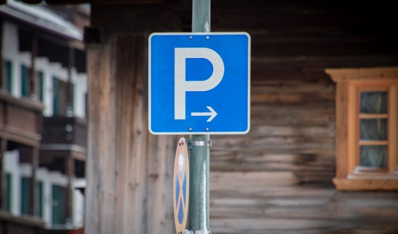 Parkplatz, © Alpenregion Tegernsee Schliersee