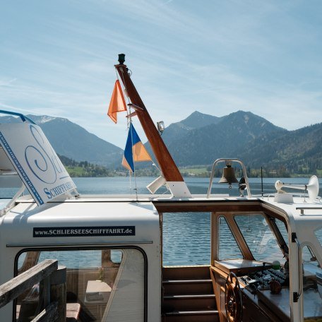SchlierseeSchifffahrt_4_(c)Lauber, © Lauber