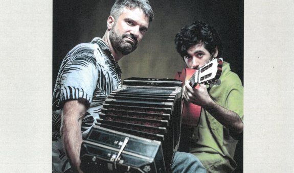 Tangokonzert aus Argentinien Tomy&Tomy Tangokonzert aus Argentinien Tomy&Tomy