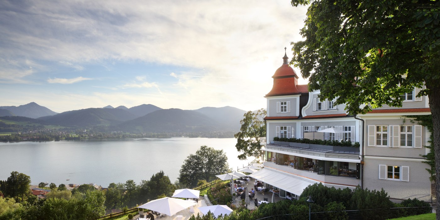 Außenansicht_DASTEGERNSEE, © © DAS TEGERNSEE