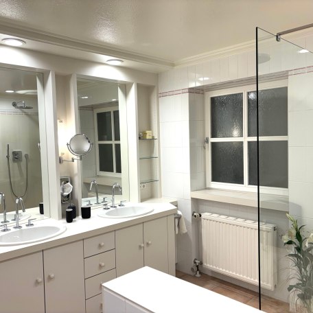 Ferienwohnung Blauberge 2. Bad Komfortzimmer Schildenstein - Bad, &copy; im-web.de/ Tourist-Information Kreuth