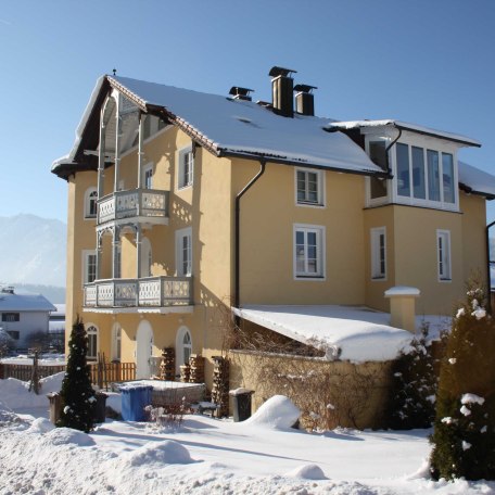 Nordansicht, © im-web.de/ Touristinformation Fischbachau
