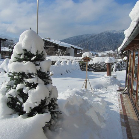 Christbaum, © im-web.de/ Gäste-Information Schliersee in der vitalwelt schliersee
