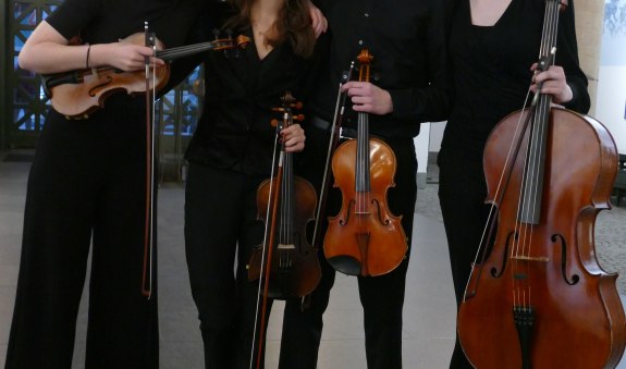 Seite 31 unten Dall&acute;Armi Streichquartett