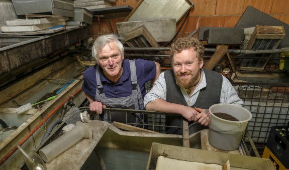 Zur Fischerhüttn März EKF