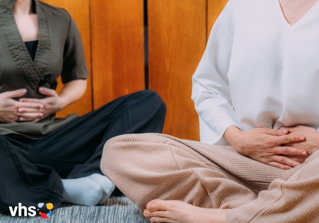 Breathwork - atmen, &copy; vhs Oberland