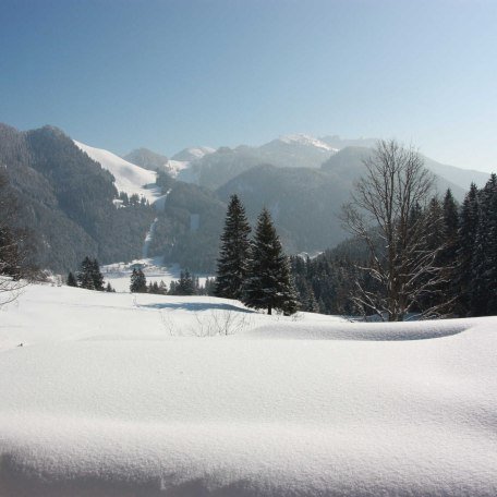 Winterpanorama, © im-web.de/ Gäste-Information Schliersee in der vitalwelt schliersee