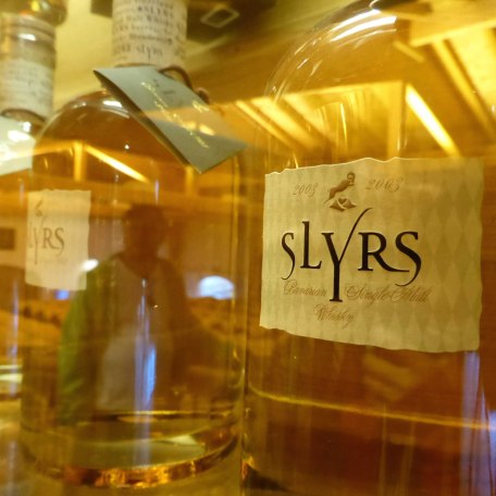 Slyrs Whiskey Destillerie (neben dem Hotel Hubertus), © im-web.de/ Gäste-Information Schliersee in der vitalwelt schliersee