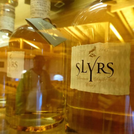 Slyrs Whiskey Destillerie (neben dem Hotel Hubertus), © im-web.de/ Gäste-Information Schliersee in der vitalwelt schliersee