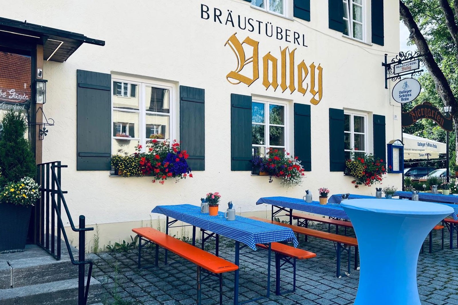 braustuberl-valley, &copy; Br&auml;ust&uuml;berl Valley