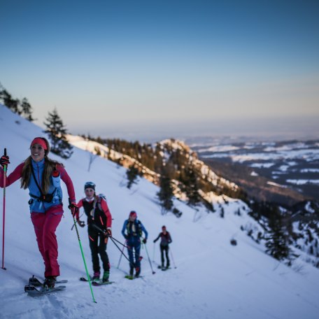 Skitour (c) Philipp Reiter, © Philipp Reiter