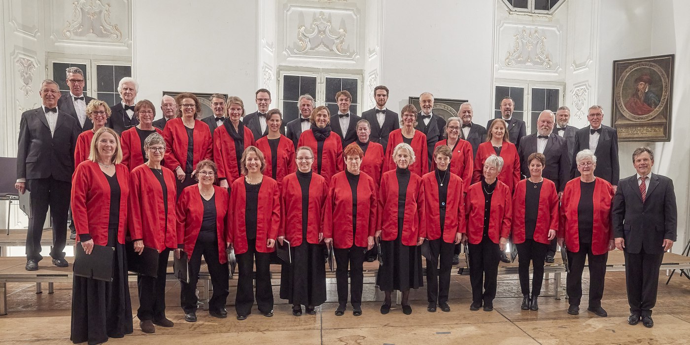 Seite 52 oben - Palestrina Motettenchor Seite 52 oben - Palestrina Motettenchor