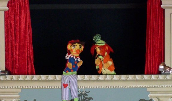 kasperltheater_2, © Wasmeier Museum