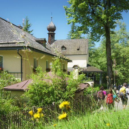 Wandern Sie rund um Birkenstein bei Fischbachau zu traumhaften Gipfeln und Almen, © Dietmar Denger