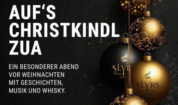 Aufs Christkindl zua_SLYRS, © SYLRS Aufs Christkindl zua_SLYRS, © SYLRS