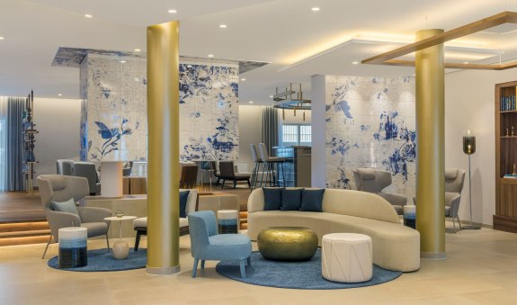 01_ak_mucat_lobby, &copy; Caro & Selig, Tegernsee, Autograph Collection