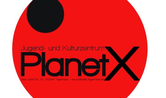 planetx_logo_1, © ©Planet X Tegernsee