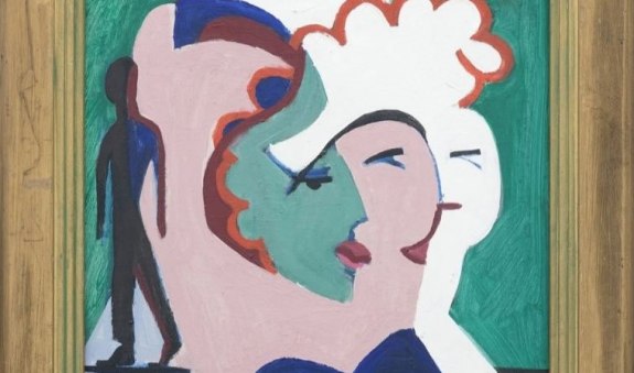 ernst-ludwig-kirchner, © Olaf Gulbranson Museum