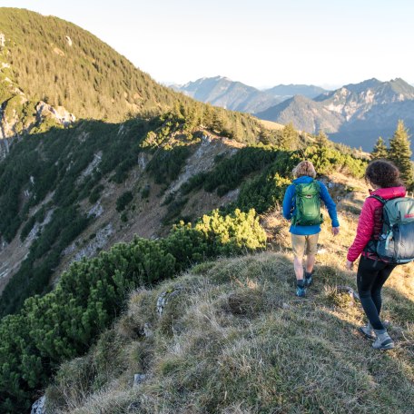 Steinadlerwanderung, &copy; Der Tegernsee - Julian Rohn