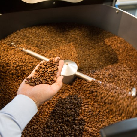 Erste Tegernseer Kaffeerösterei, © Erste Tegernseer Kaffeerösterei GmbH Erste Tegernseer Kaffeerösterei, © Erste Tegernseer Kaffeerösterei GmbH